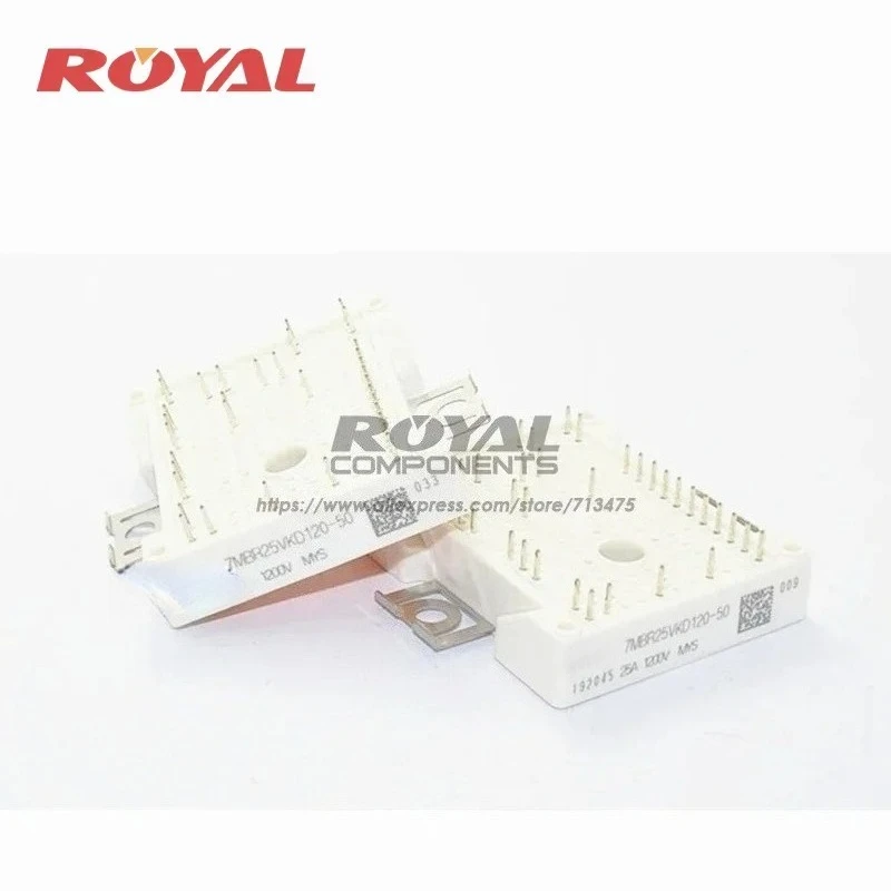 FP50R06W2E3 7MBR25VKD120-50 7MBR35VKD120-50 7MBR35XKD120-50 Nuevo módulo