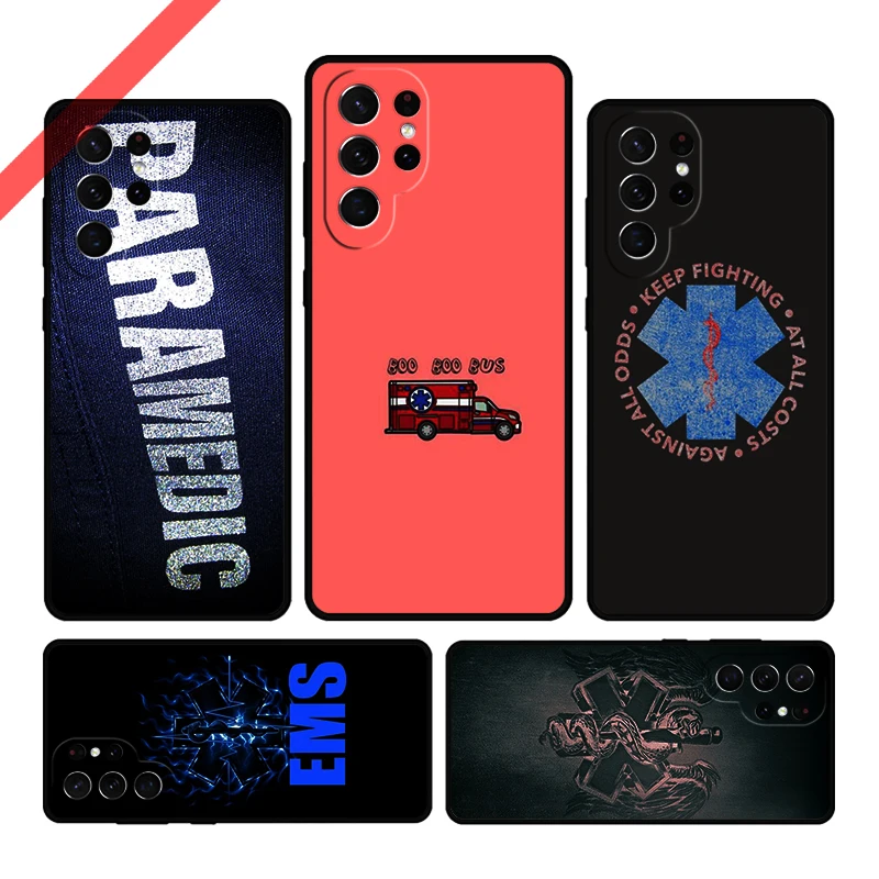 Ambulance Ems Emt P… - image