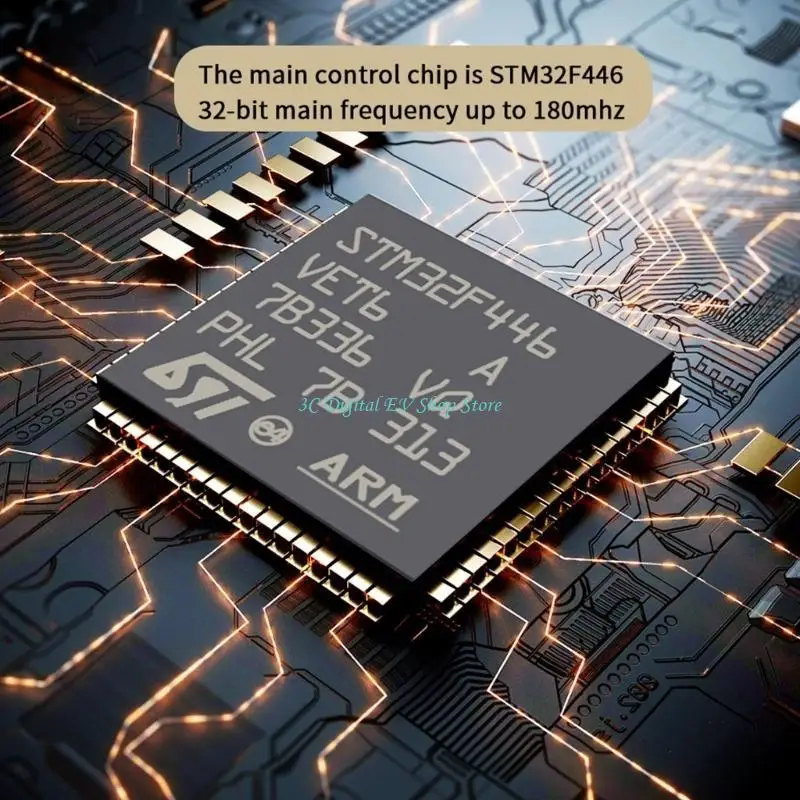 

E74D V MotherBoard for Voron 2.4/Switchwire High-Quality 3D Printer Control Board