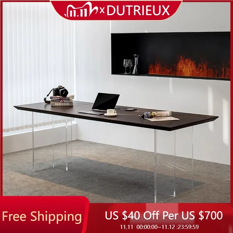 

European Office Design Dining Tables Square Luxury Kitchen Dining Tables Modern Space Saving Juegos De Comedor Unique Furniture