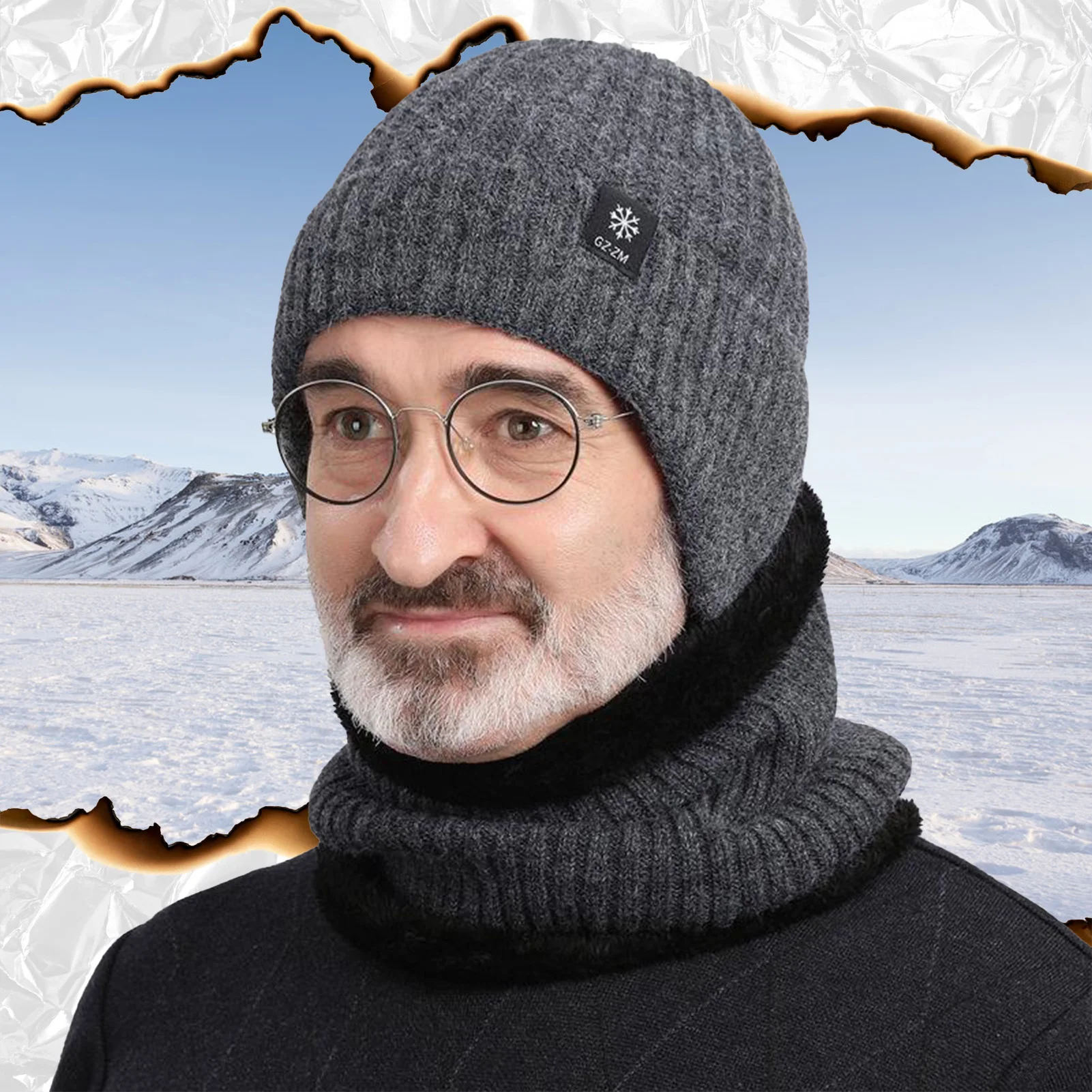 Cappello Antivento Rinforzato  - Tippet Line recensione e prezzo
