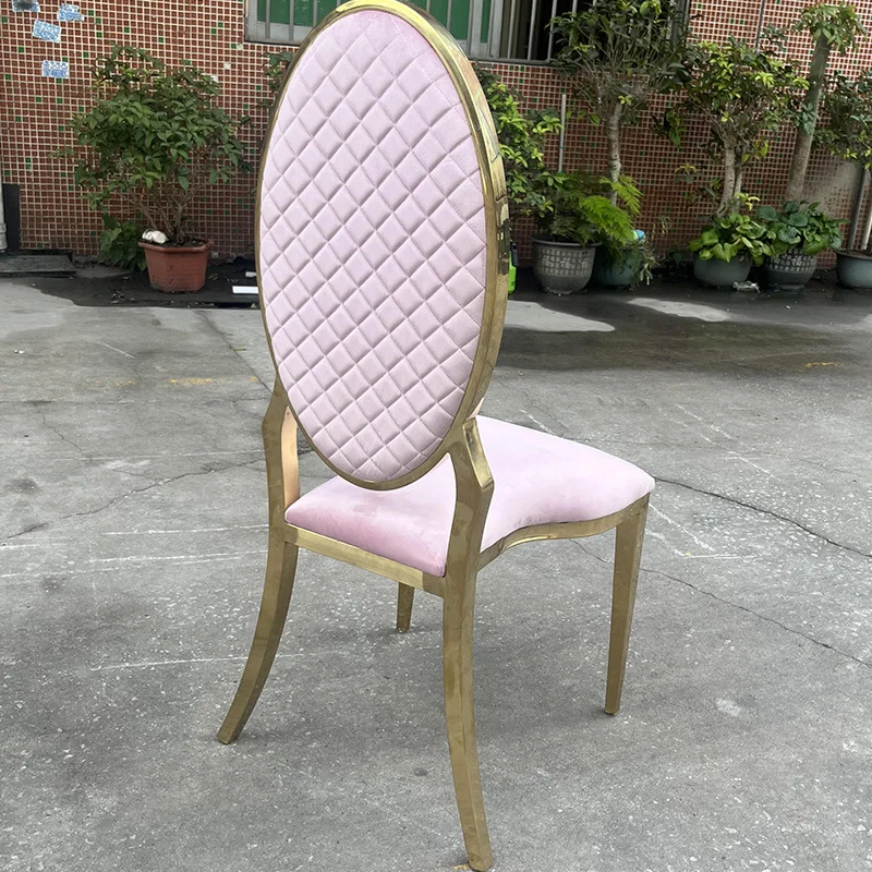 

Dining chair Household soft bag Leisure restaurant Back chair Commercial hotel stool Dining table and chair