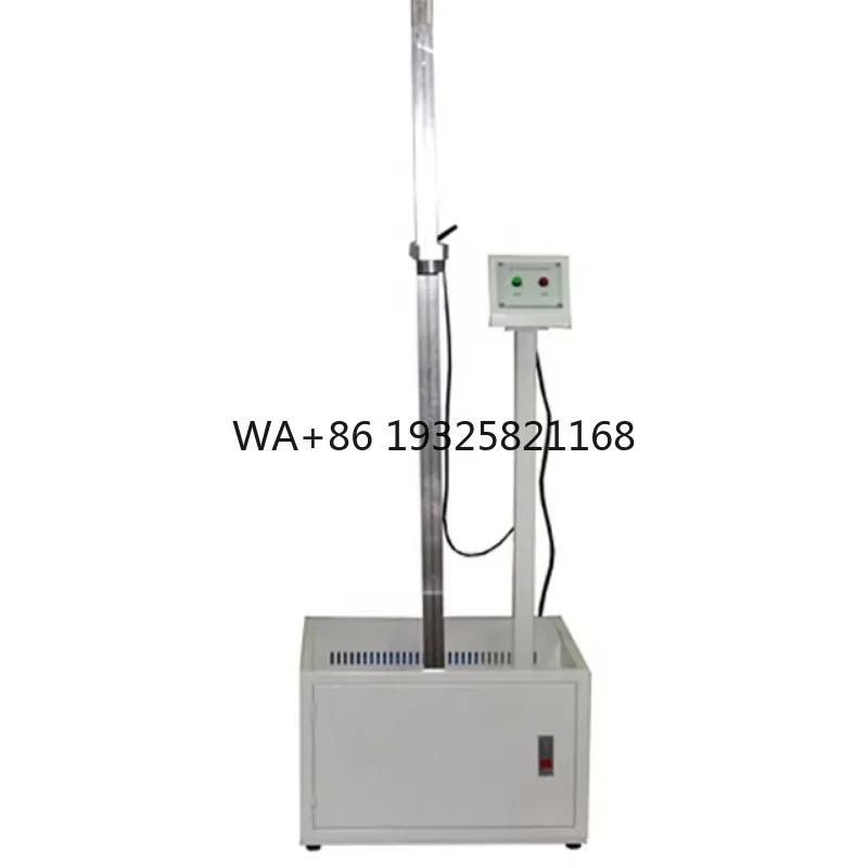Falling Ball Impact Testing Machine/ 1.5m Free Fall Mobile Phone Drop Ball Impact Testing Machine