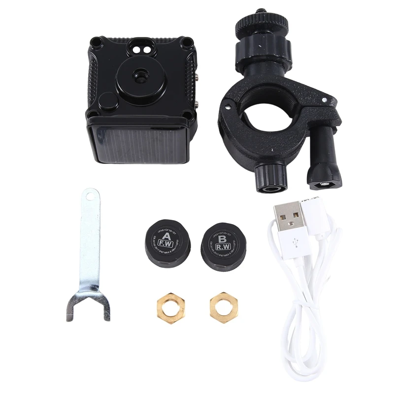 

Датчик давления в шинах M8, обнаружение шин, аксессуары детали