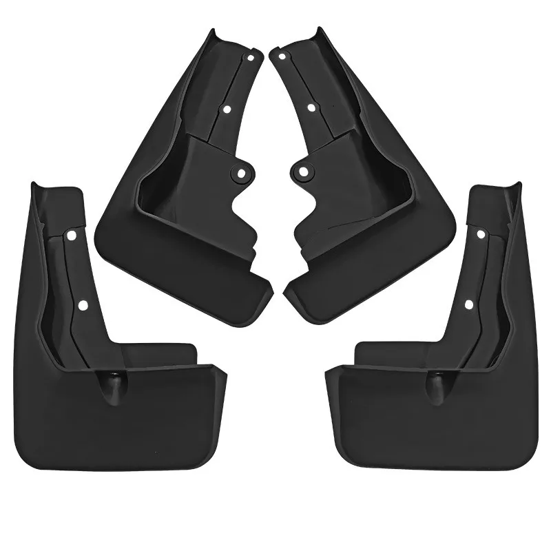 

Брызговики для Mitsubishi ASX 2012-2019, 4 шт., защита от грязи, внешние брызговики, аксессуары для колесных арок