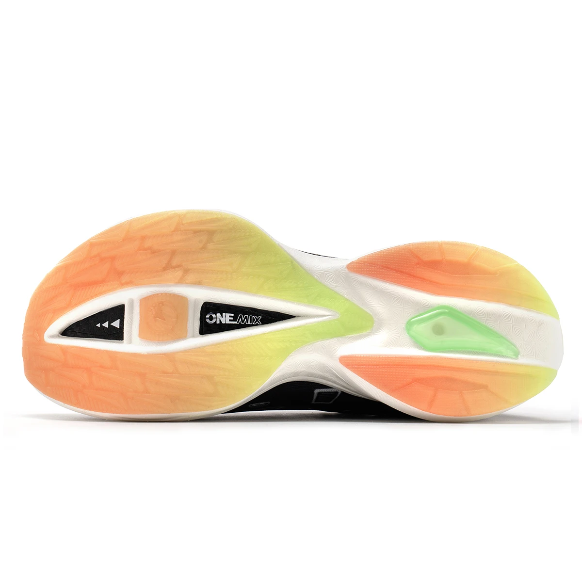 ONEMIX Nylon Carbon Plate Renn- und Trainingsschuhe für Herren mit vollständiger Stoßdämpfung, Sport-Carbon-Platte Laufschuhe – Detail 30