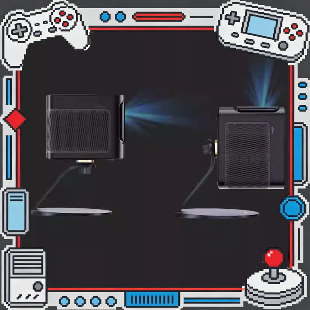 

Dangbei Multi-purpose projection desktop support for front projection and top projection 5KG load-bearing support X / F series
