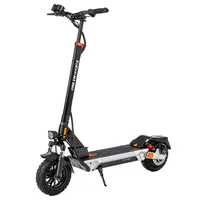 KuKirin M4 Max Electric Scooter, 800W Motor, 48V 18.2Ah Battery, 10 inches Tires, 45km/h Max Speed, 64km Range, Disc Brakes