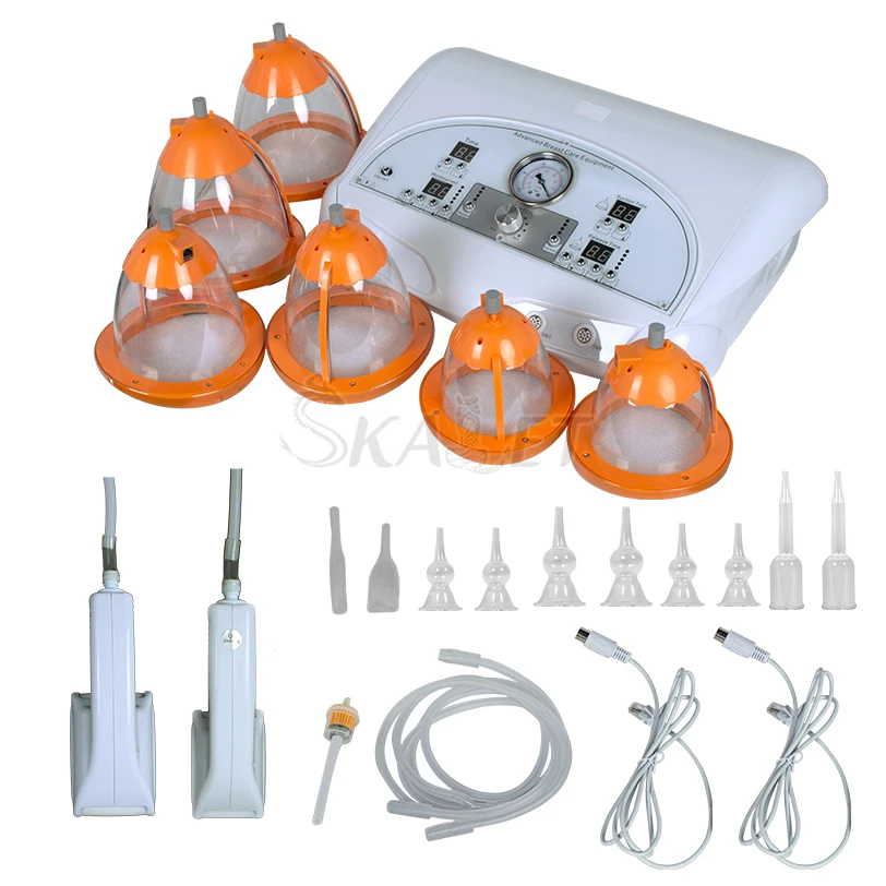 

Vacuum Therapy Massage Buttock Lifting Butt Enhancer Breast Enlargement Vacuum Butt Lifting Machine