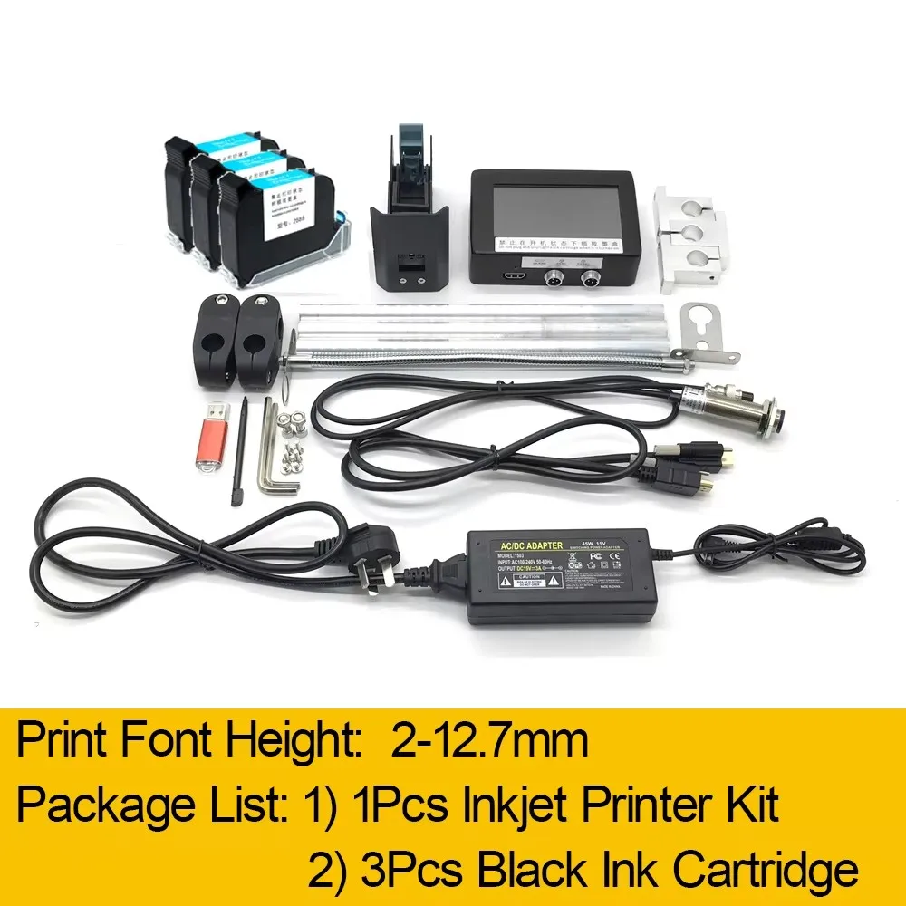 Variant: 12.7 printer 3 Ink