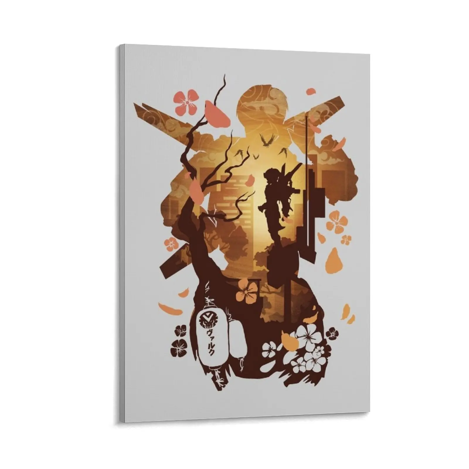 

Valkyrie Apex Canvas Painting house decoration Posters on the wall room decorations
