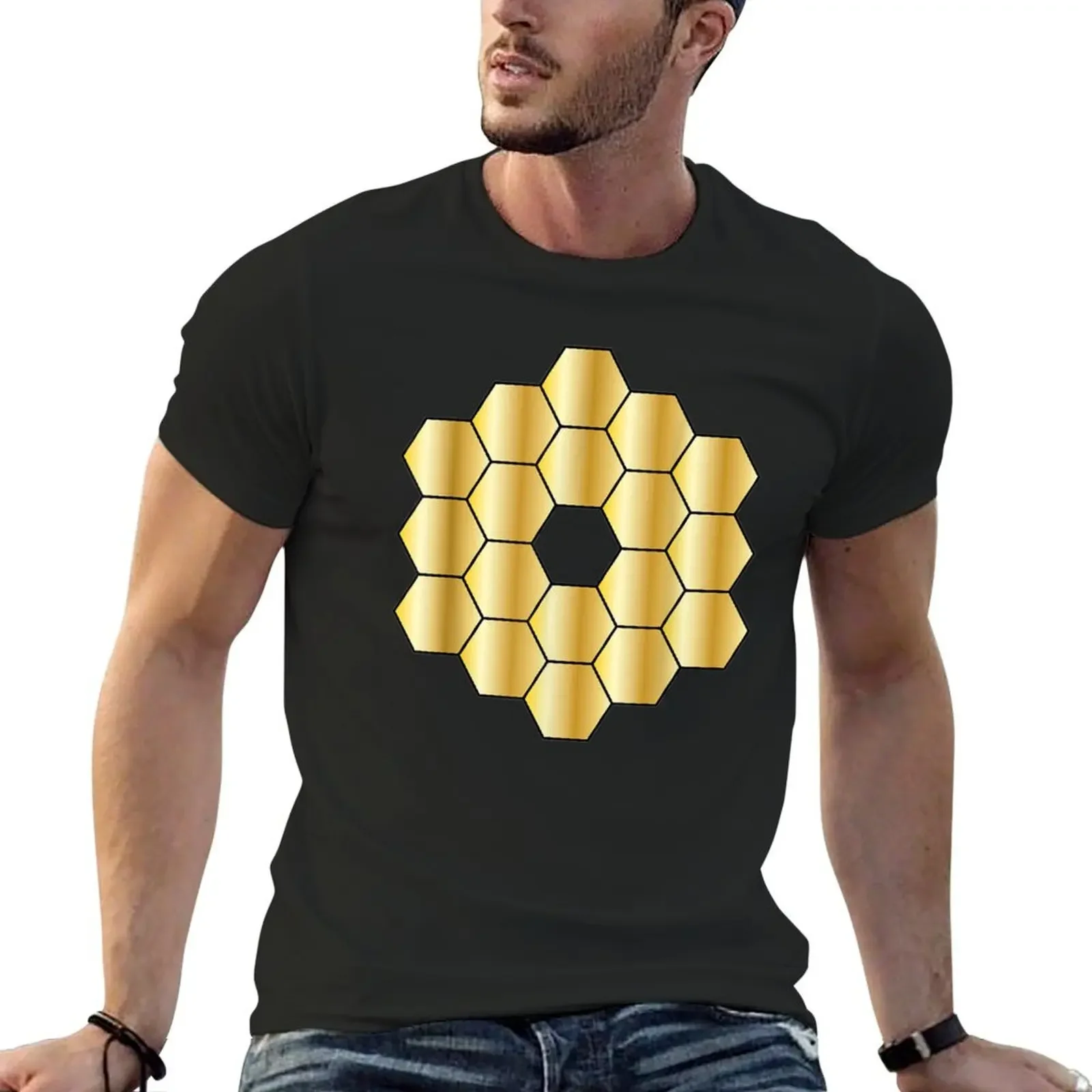 

James Webb Space Telescope T-Shirt cheap stuff for a boy men t shirt