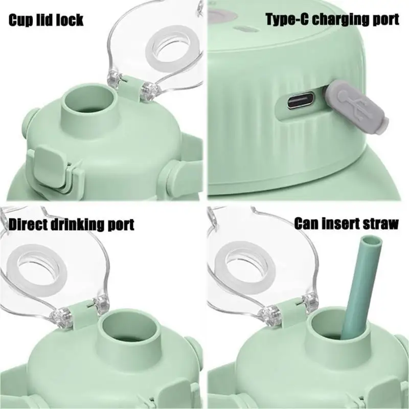 الخلاط المحمول للهزات وعصير خلاط عصير الفاكهة الخلاط N58D