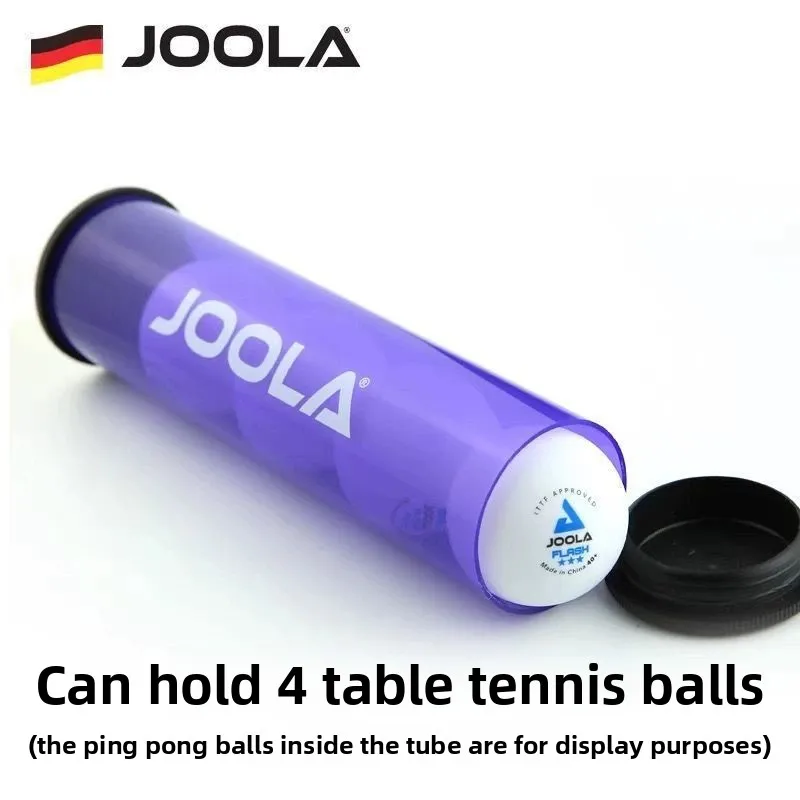 Authentische JOOLA Ping Pong Roll Gummi Ping Pong Barrel Bodenplatte Gummi Druckstab