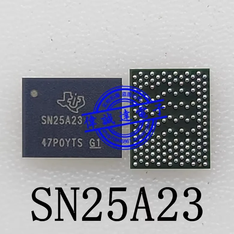 SN25AI2 SN25A12 SN25A23 SN25A23P SN25A43 SN26A23 SN24A43 Type-C Boost IC لأجهزة Mac Macbook A2992 A3114 لأجهزة ipad pro 2024 #3