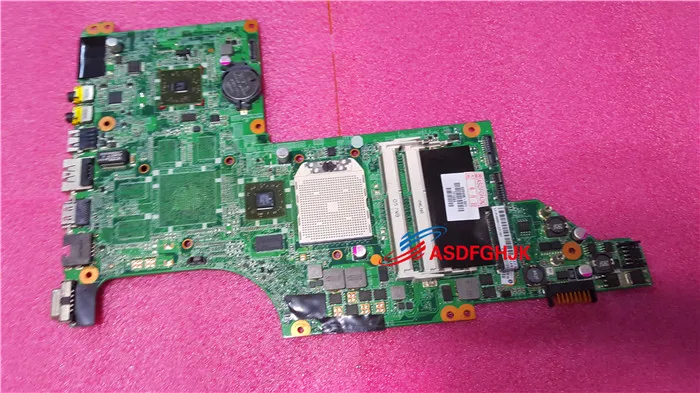 

FOR HP DV7-4000 Series LAPTOP Motherboard 605496-001 100% Works Perfectly