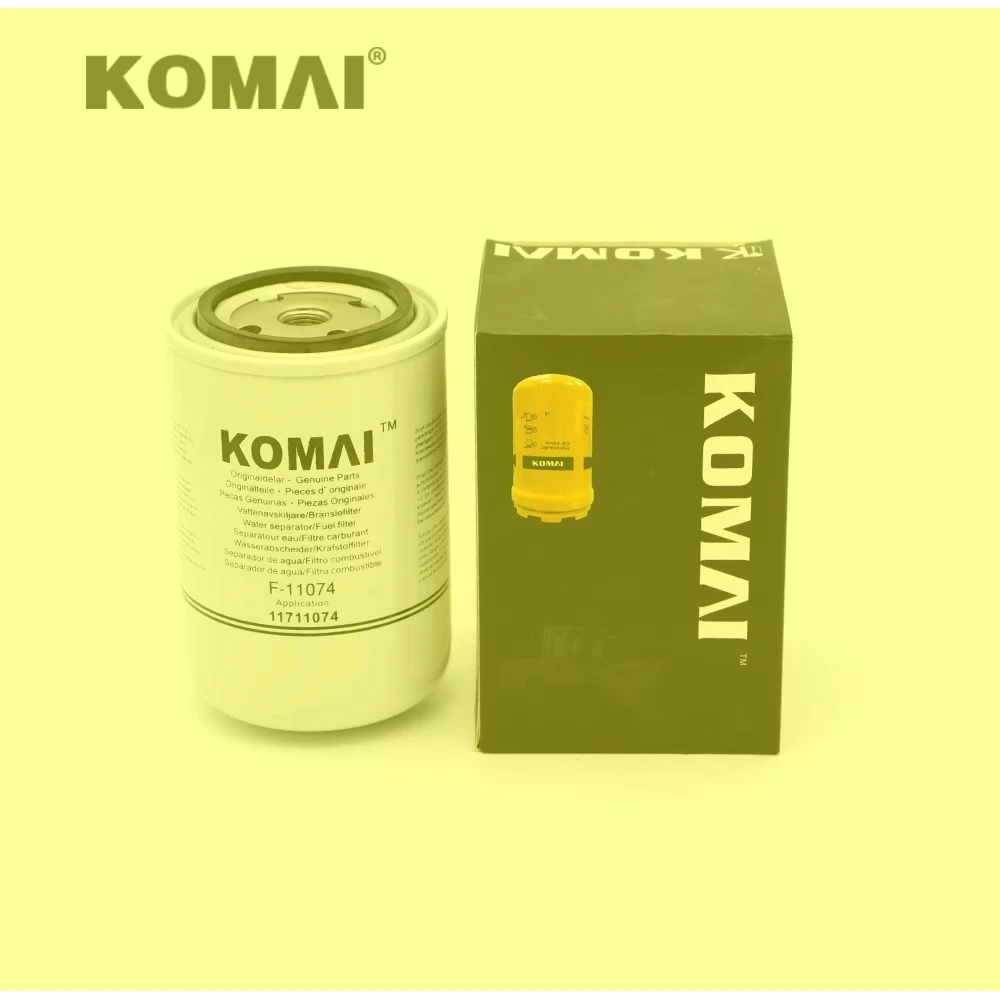 

With Neutral Packing Fuel Spin-on CX0810 Diesel Oil Filter BF7888 1318695 WK950/4 11711074 P550494