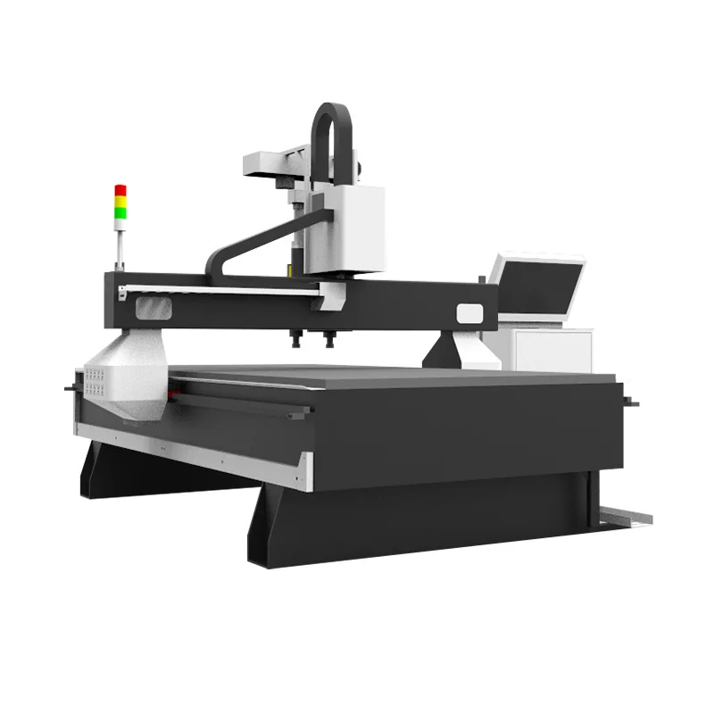 Multi roteador cnc do eixo 1300x2500 computador controlado escultura em madeira mobília que faz a máquina