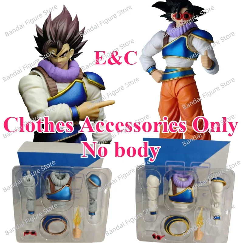 

В наличии E&C Dragon Ball Z Мгновенная передача Сон Гоку Чиби Dam'z Одежда Модифицированные детали Аксессуары Аниме Фигурки Игрушки