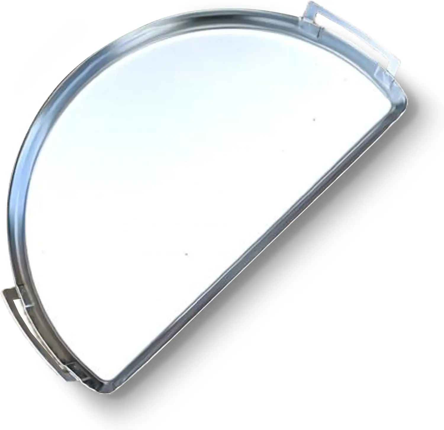 

3-in-1 Drip and Griddle Pan for 22" Kettle Grills, Dishwasher Safe Stainless Steel BBQ Accessory