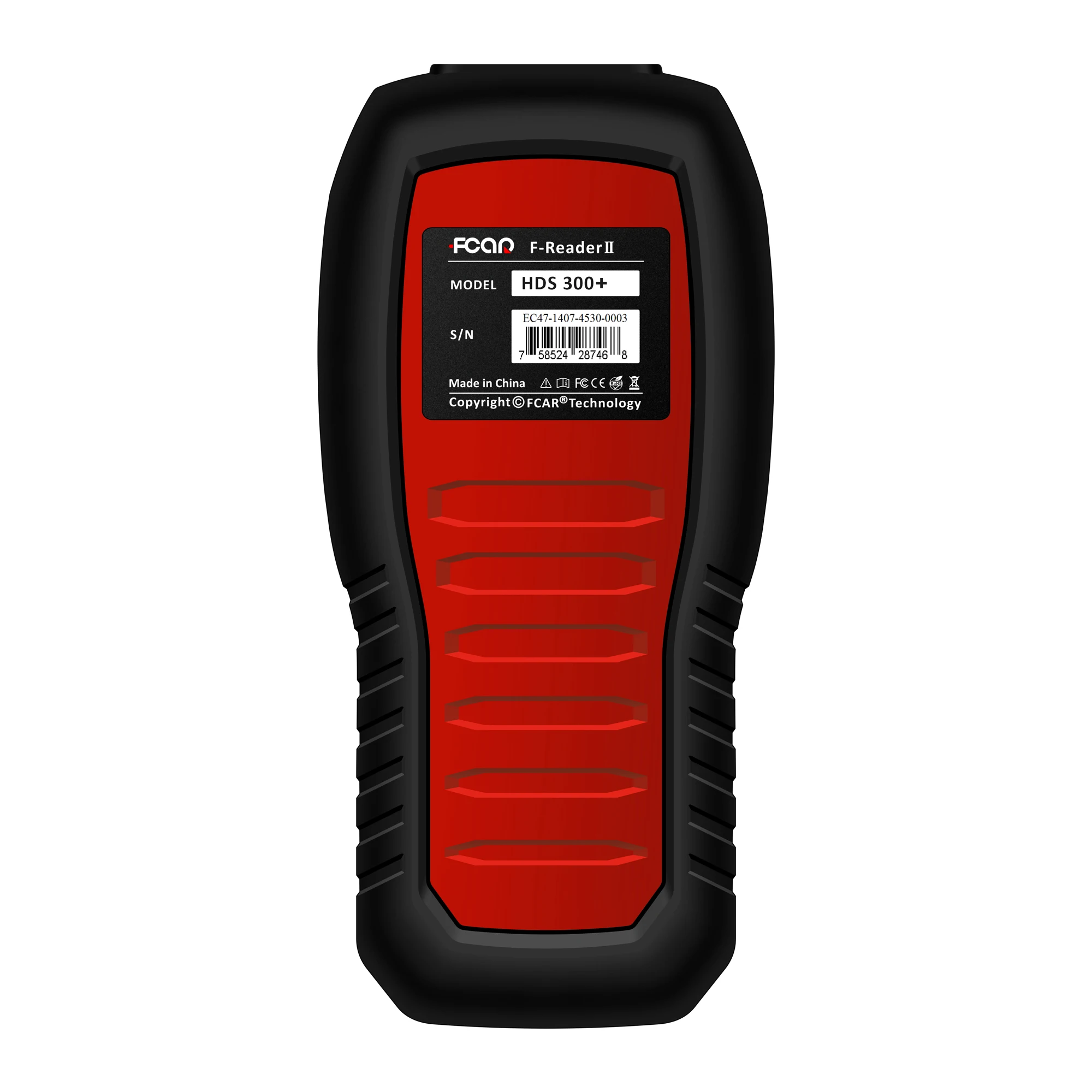 Auto Car Diagnostics Scanner HDS 300+ Wired Smart DPF OBD2 ABS Engine Code Reader