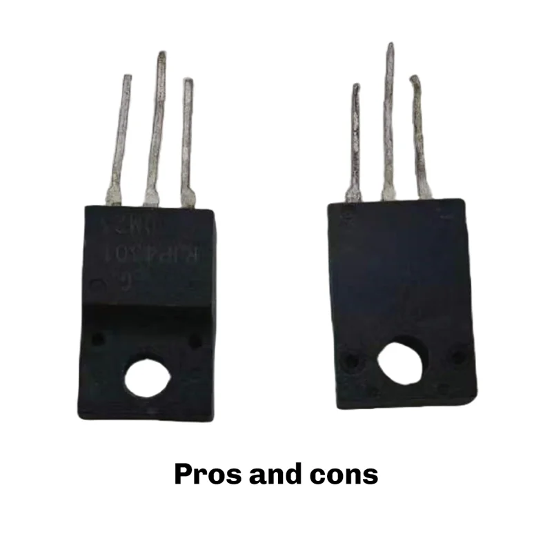B63B-10 PCS RJP4301 N-Channel IGBT Transistor 30V 200A TO-220 Liquid Crystal Plasma Tube