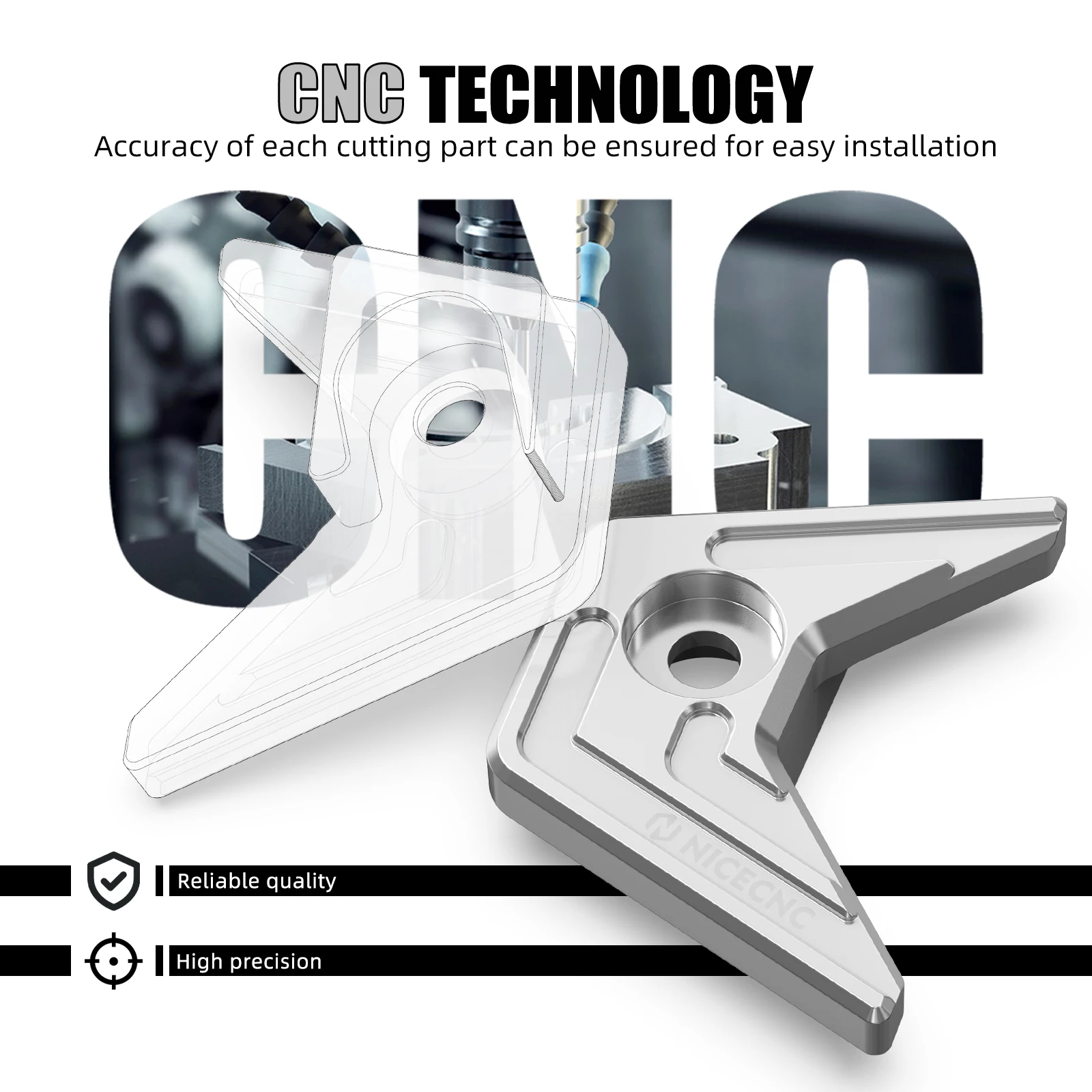 Für BMW R1250GS Adventure R1250GS 2019-2024 ABS-Sensorschutz Hinterer Bremsflüssigkeitsbehälter-Schutz R1200GS Adventure R1200GS 2014-2018 – Detail 12