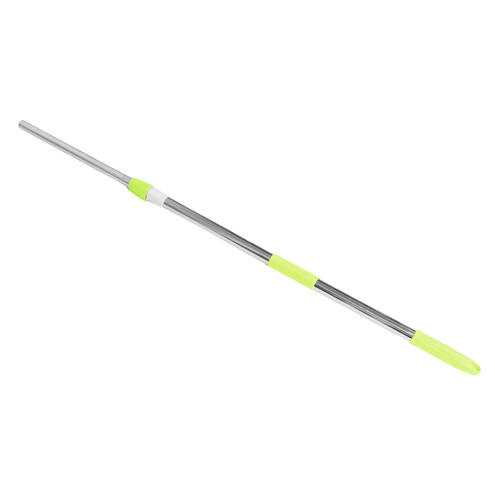 

Heavy Duty Stainless Steel Mop Rod with 360 Rotation Extension Handle for Efficient Cleaning Replacement Mop Stick Floor Broom