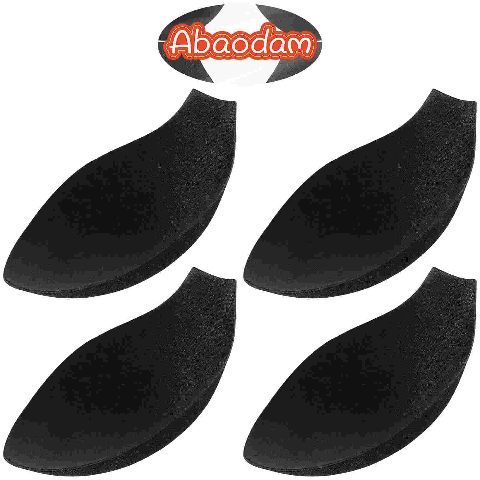 4 Pcs 's Panty Liner Pads 's Bulge Enhancer Enhancing Extensions Sleeve Padded Sponge for