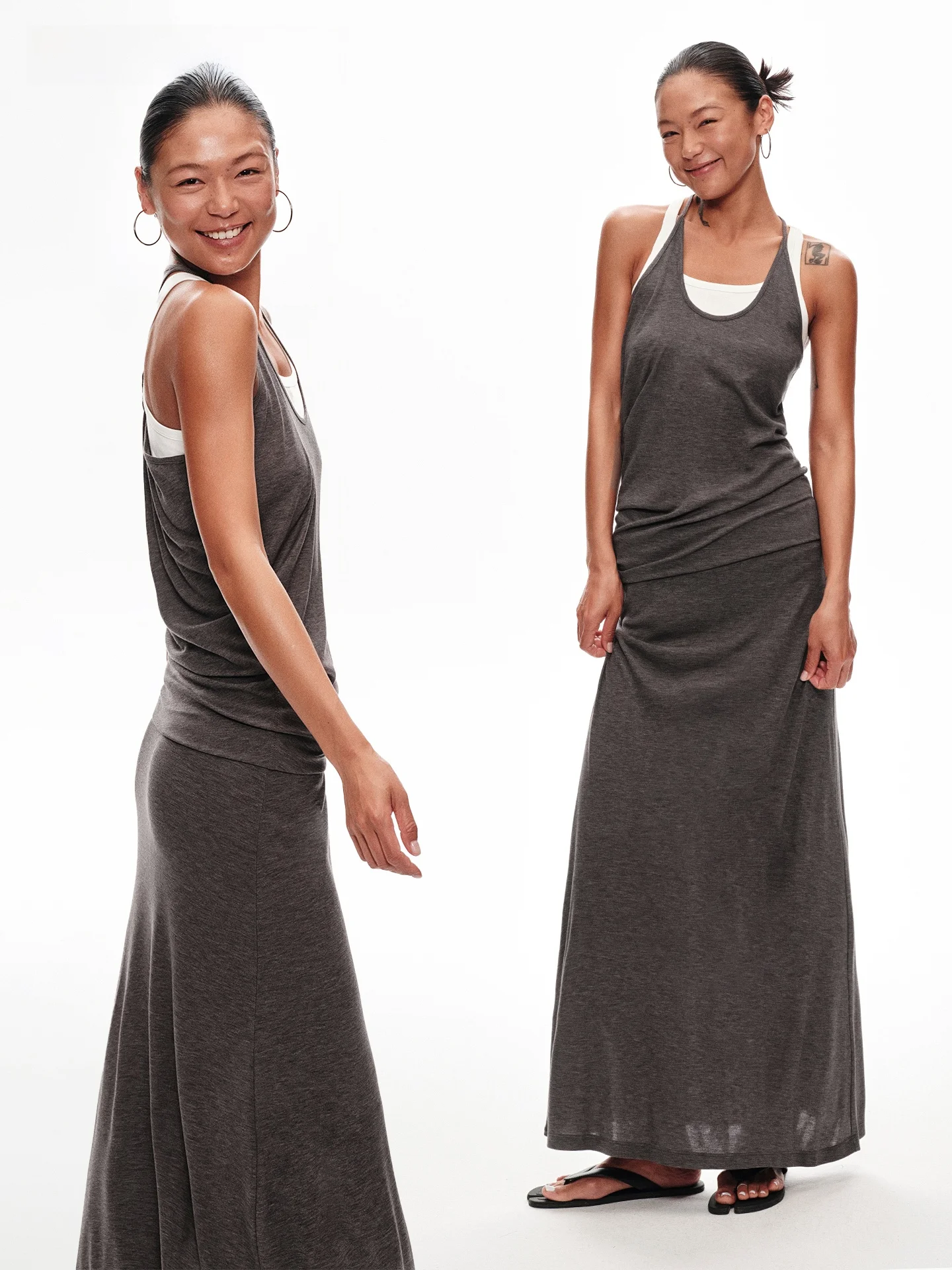 Casual Silk Blend L…