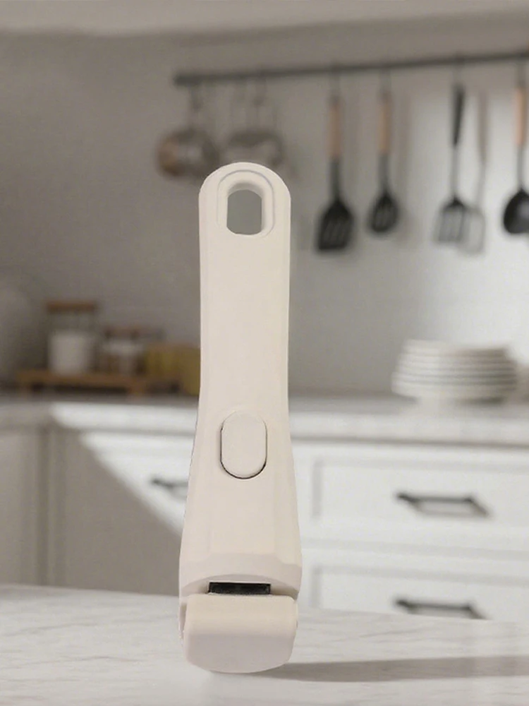 Universele Pot Handgrepen Ergonomische Anti Brandwonden Pan Grijper Multifunctionele Universele Kookgerei Handvat Huishoudelijke Keuken Gadget - afbeelding 2