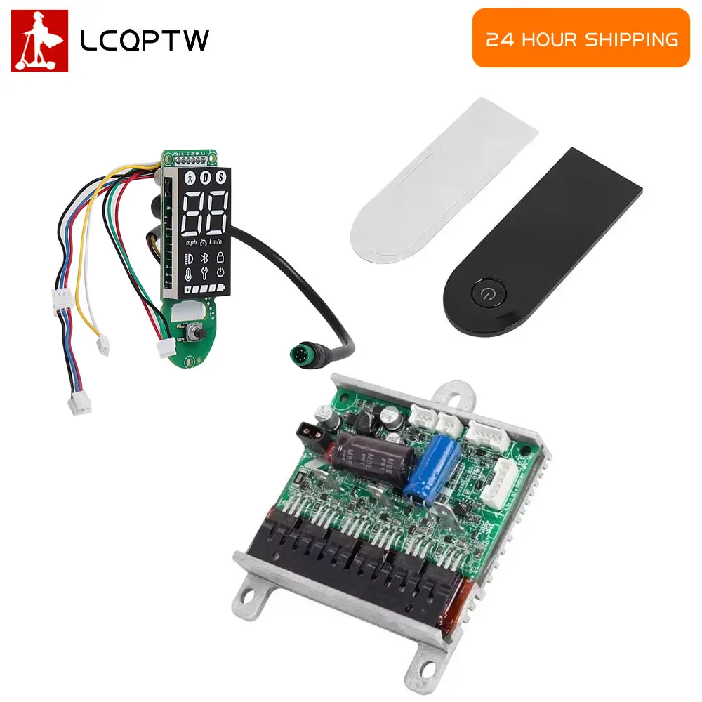 

Dashboard Circuit Board Display/Controller for Xiaomi 3 Lite Electric Scooter Motherboard Kit Dashboard Protective Shell