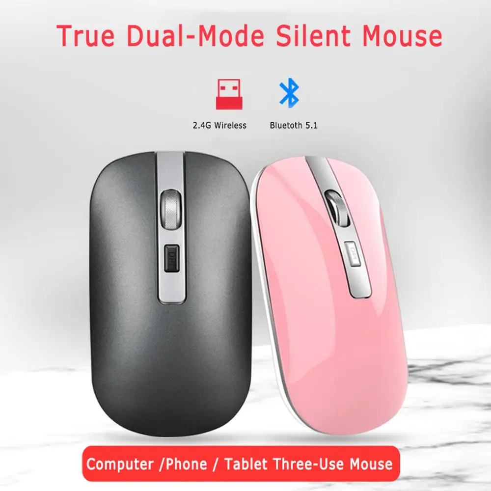 Muis Draadloze Ergonômico Recarregável Mouse Muizen Mouse Sem Fio Mouse Muizen