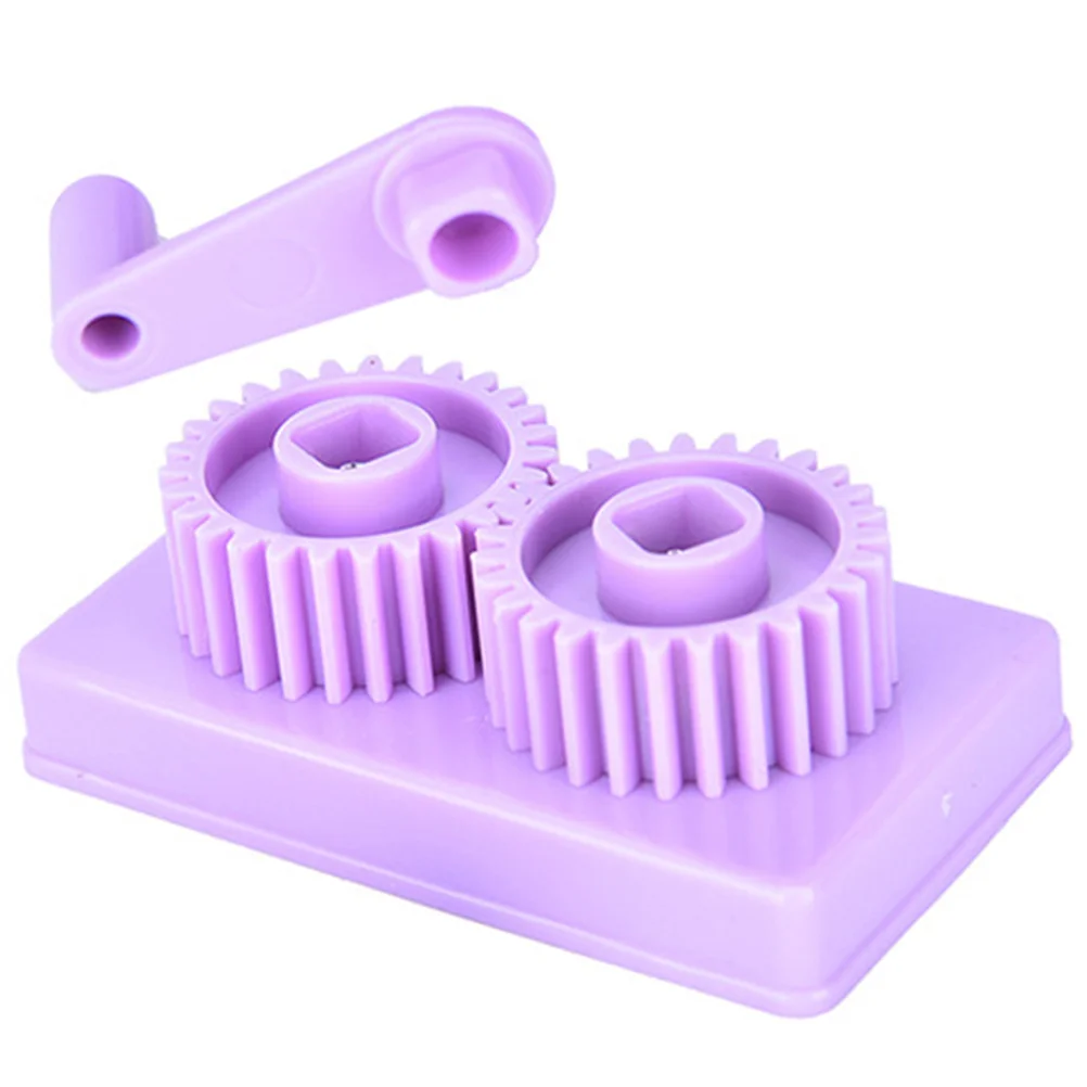 Sıkma Kağıdı Quilling Makinesi Aracı DIY Tutkal Boyama Plastik Top Şerit Zanaat Crimper Zımba