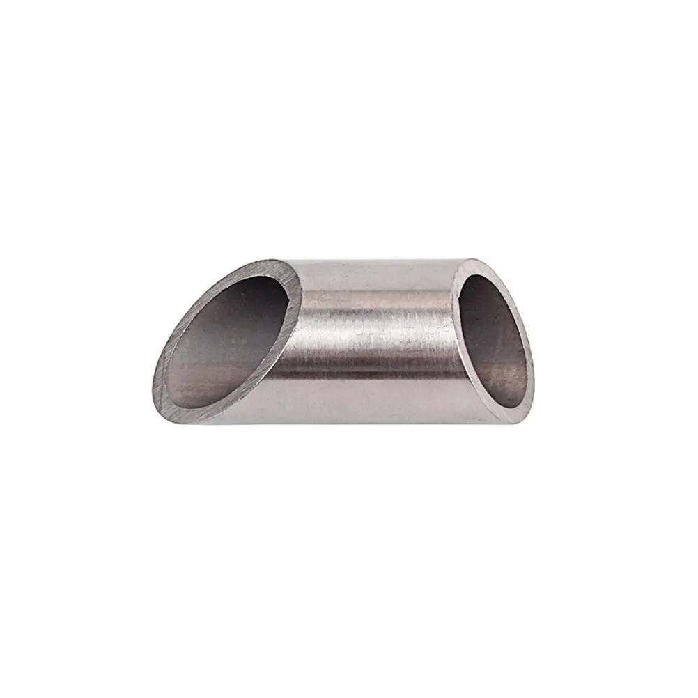 Professional Stainless Steel Guitar Slide Bar for Electric Acoustic Guitar Banjo Ukulele Smooth Harmonics Sustain Intonation