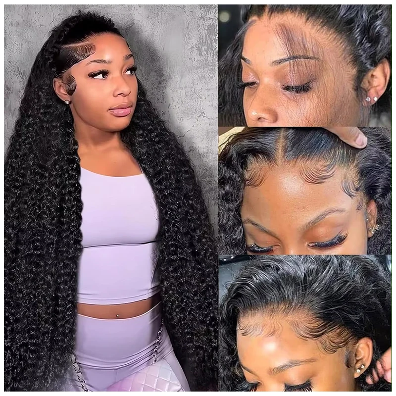 220 الكثافة موجة المياه الدانتيل شعر مستعار أمامي 36 بوصة 13x4 13x6 Hd موجة عميقة الدانتيل الباروكة الأمامية مجعد 7x6 غلوليس باروكة من شعر طبيعي للنساء