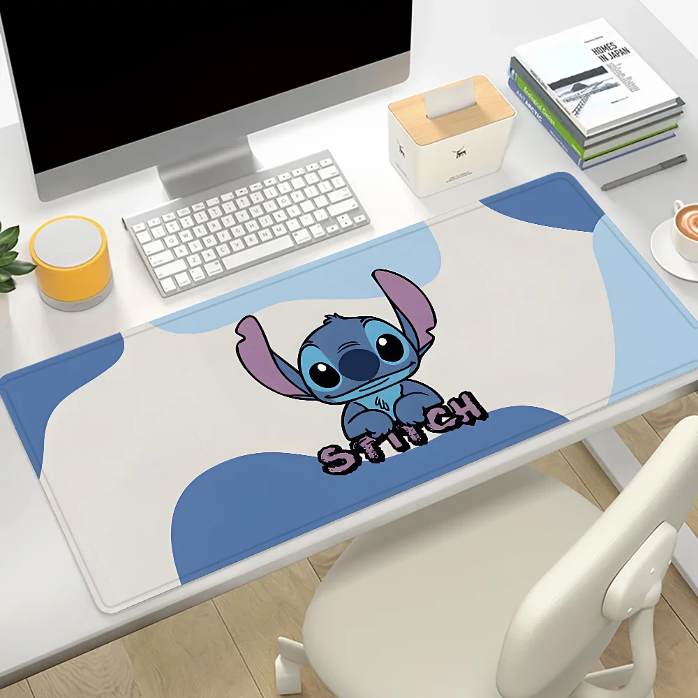 CartoonS-Stitchs Mousepad Mousepad New Arrivals Large Gaming Mousepad L XL XXL Gamer Mouse Pad Size For Keyboards Mat