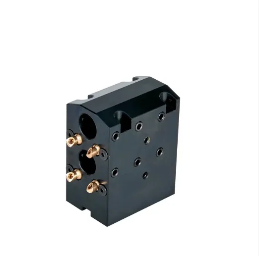 

BMT40 Double-Hole Turret Tool Holder For Lathe Milling CNC Machines New Condition With Motor For Turning & Milling Cutters