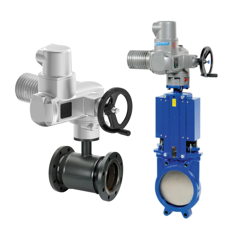 Auma Sq Part-Turn S…