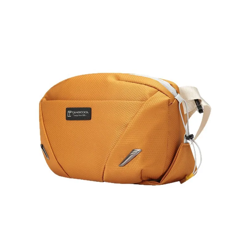 TANGCOOL High Quality 2026 New Brand Unisex Chest Pack Casual Outdoor Travel Crossbody Bag Men Wasit Belt Bags