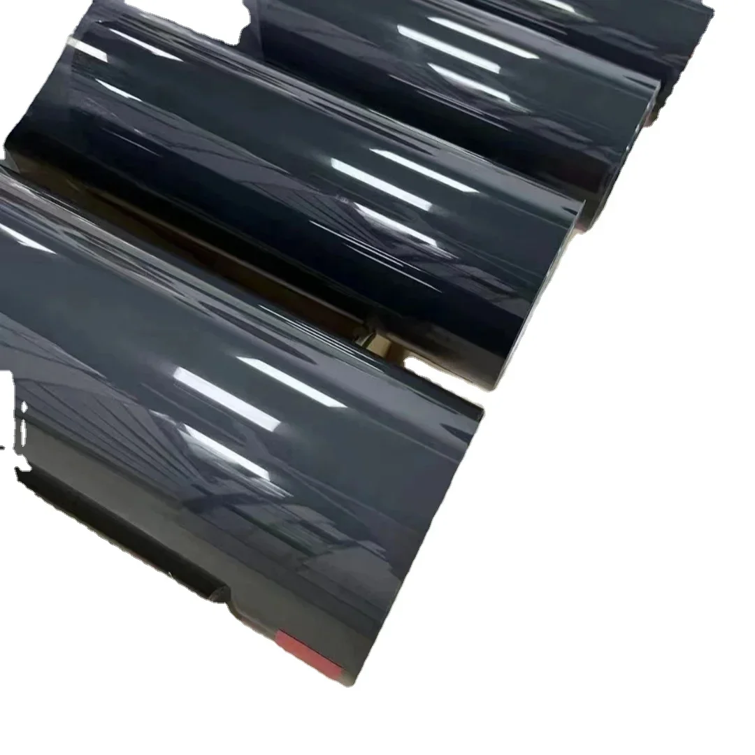 High quality UV TPU sunroof ice armor film, sunscreen UV black window film, car sunroof film