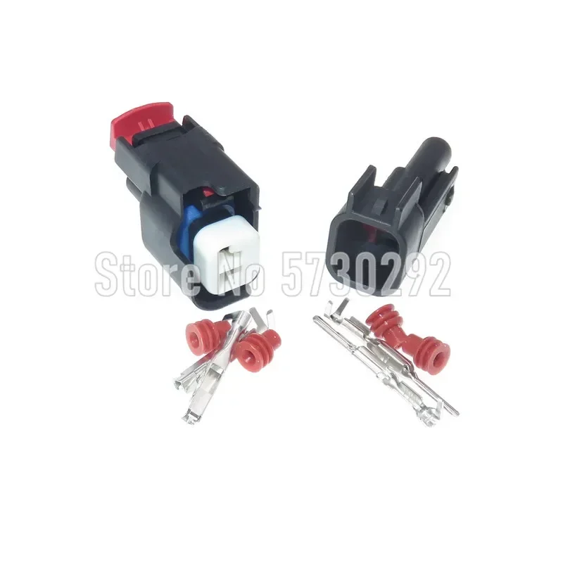 2P 340620047 34062-0047 AC Assembly Electric Wiring Harness Waterproof Plastic Plug 7287-1596-30 Harness Socket For Car