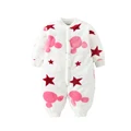 pink star