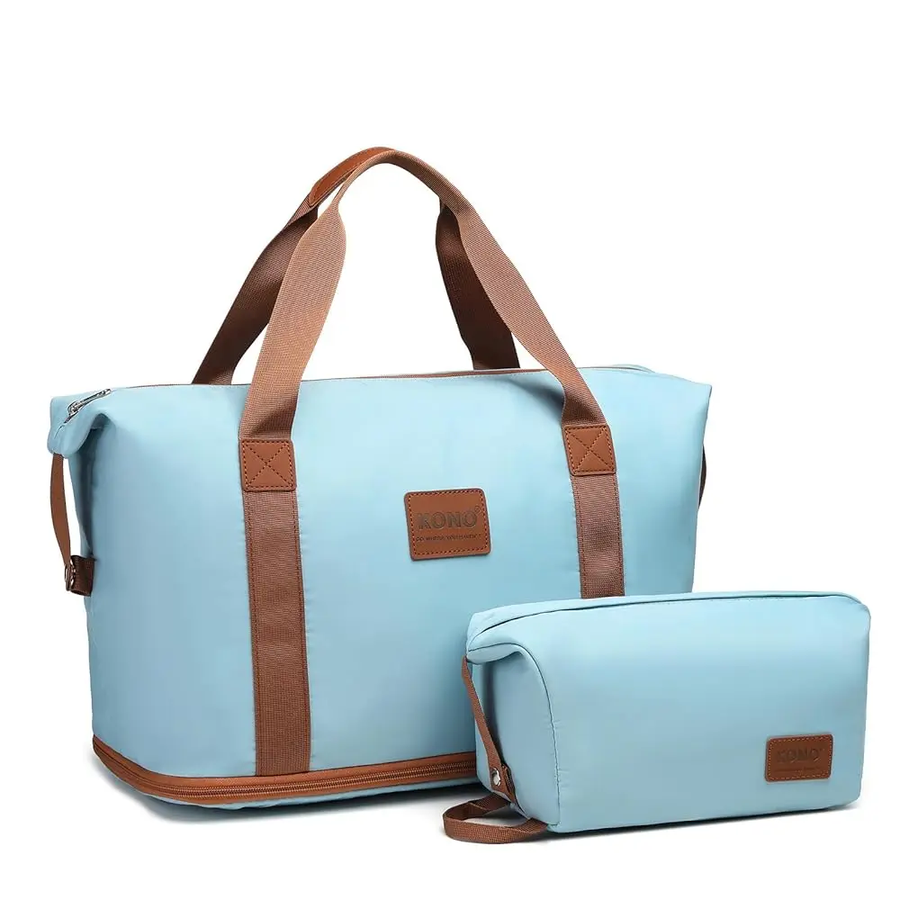 Sac de voyage Kono avec sac cosmétique, 36L 7
