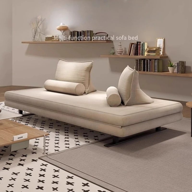

Foldable Recliner Modern Sofas Minimalist Luxury Italian Sleeper Lounge Sofa Bed Living Room Divano Letto Richiudibile Furniture
