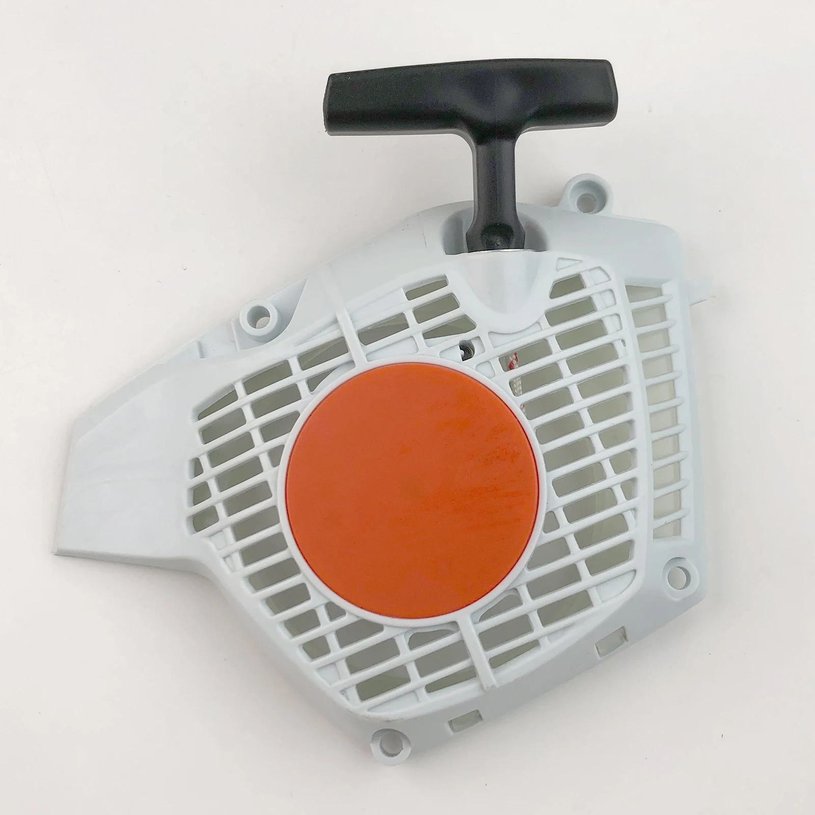 Conjunto de arranque de retroceso para motosierra Stihl MS162 MS172, accesorios 148 080 2106, repuesto de herramienta eléctrica de jardín de plástico, 1 ud.