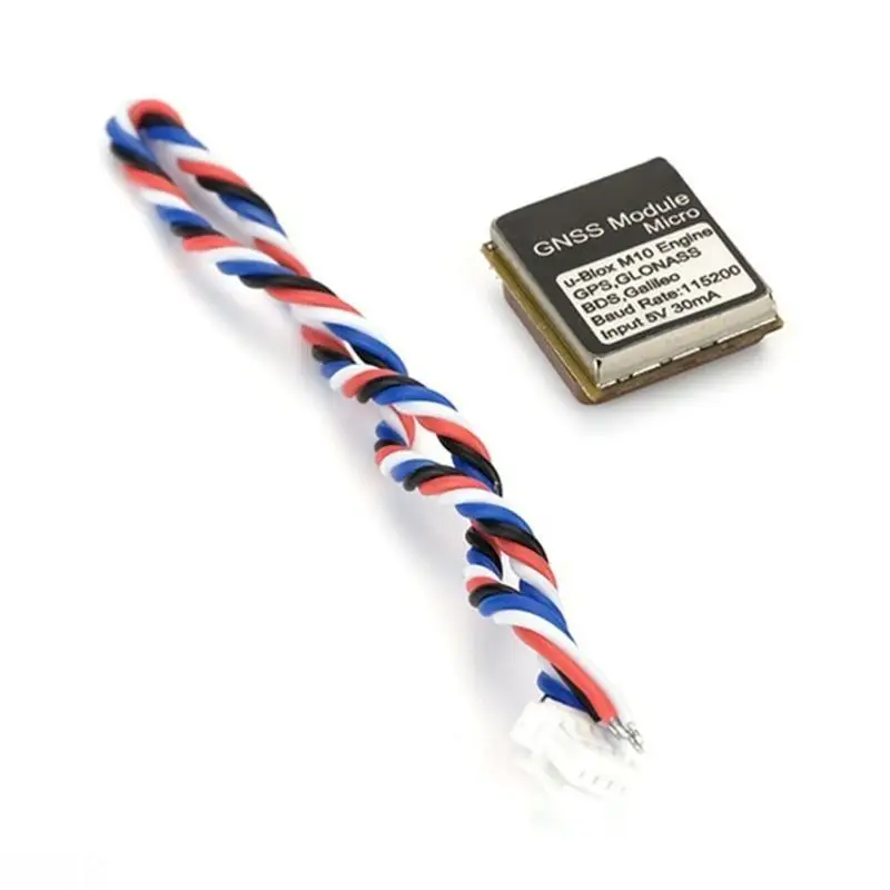 وحدة حل الملاحة الدقيقة D08B 1 هرتز 10 هرتز لعشاق الطائرات بدون طيار والطيارين المحترفين لضمان رحلات جوية آمنة