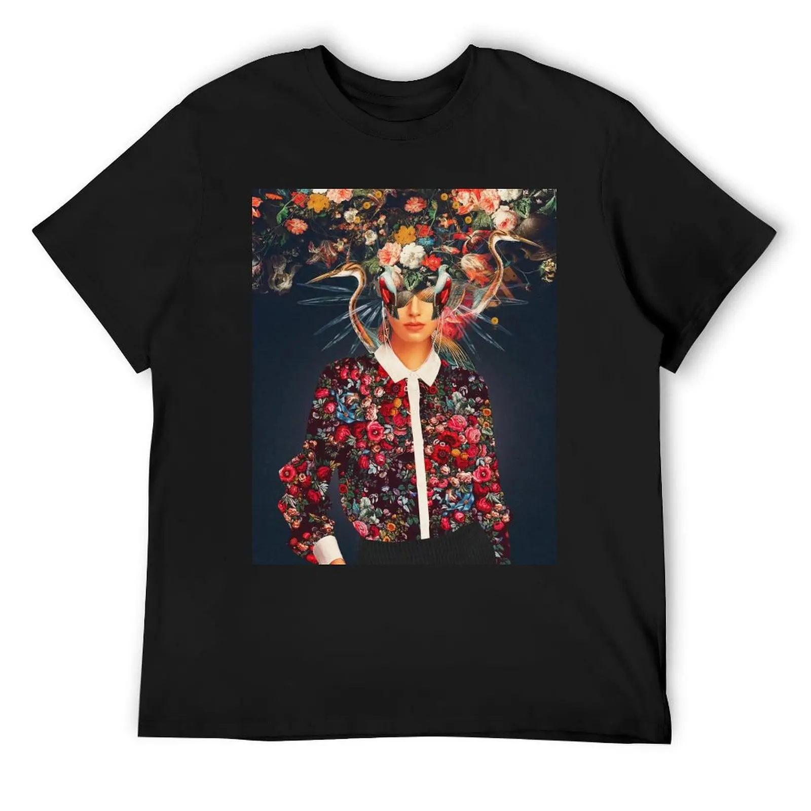 

Your head was Full of Colours that had no names T-Shirt summer tops korean fashion workout shirts for men