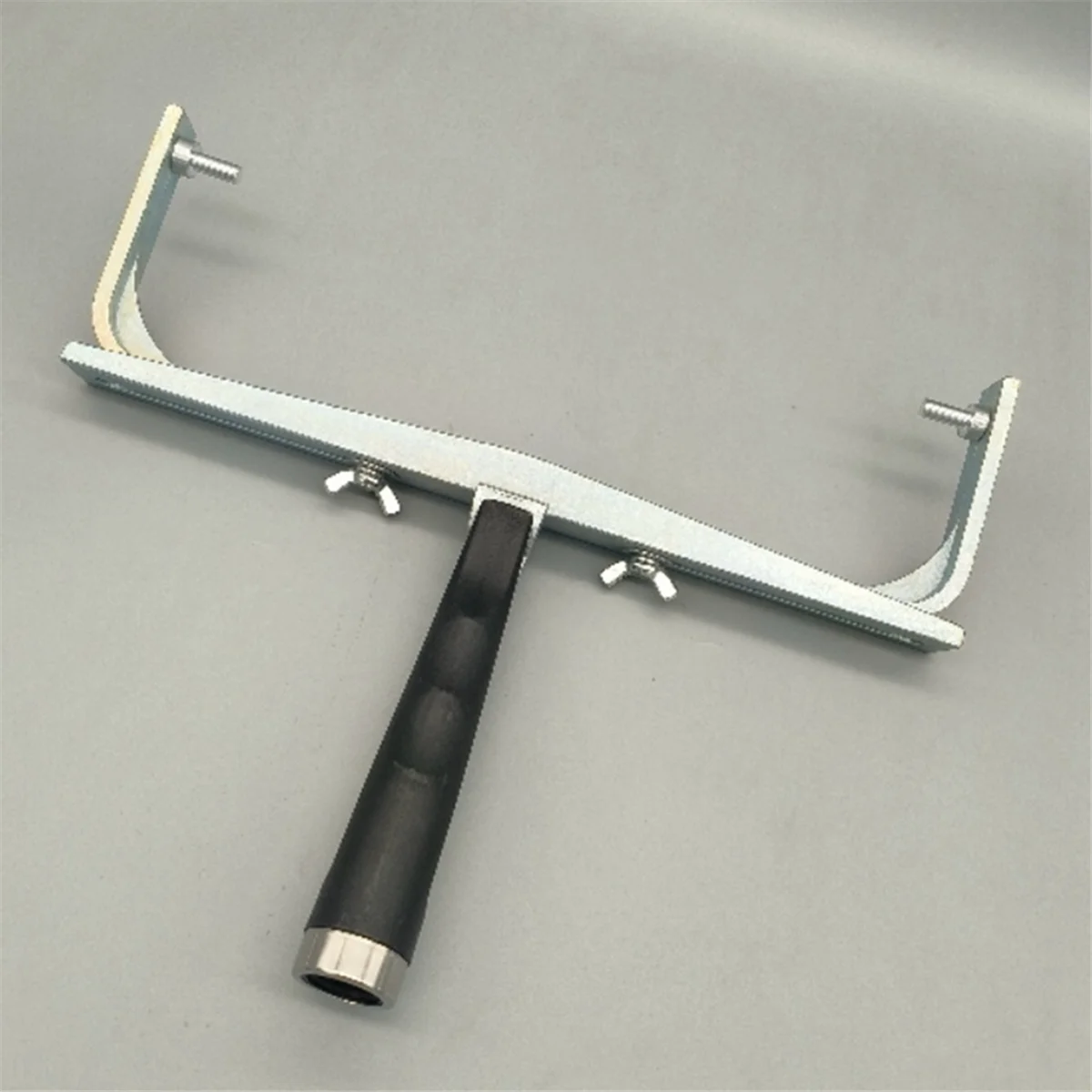 

ABLK 18inch Paint Roller Brush Aluminum Alloy Roller Frame Painting Handle Tool for Wall Decorative House Tool Support