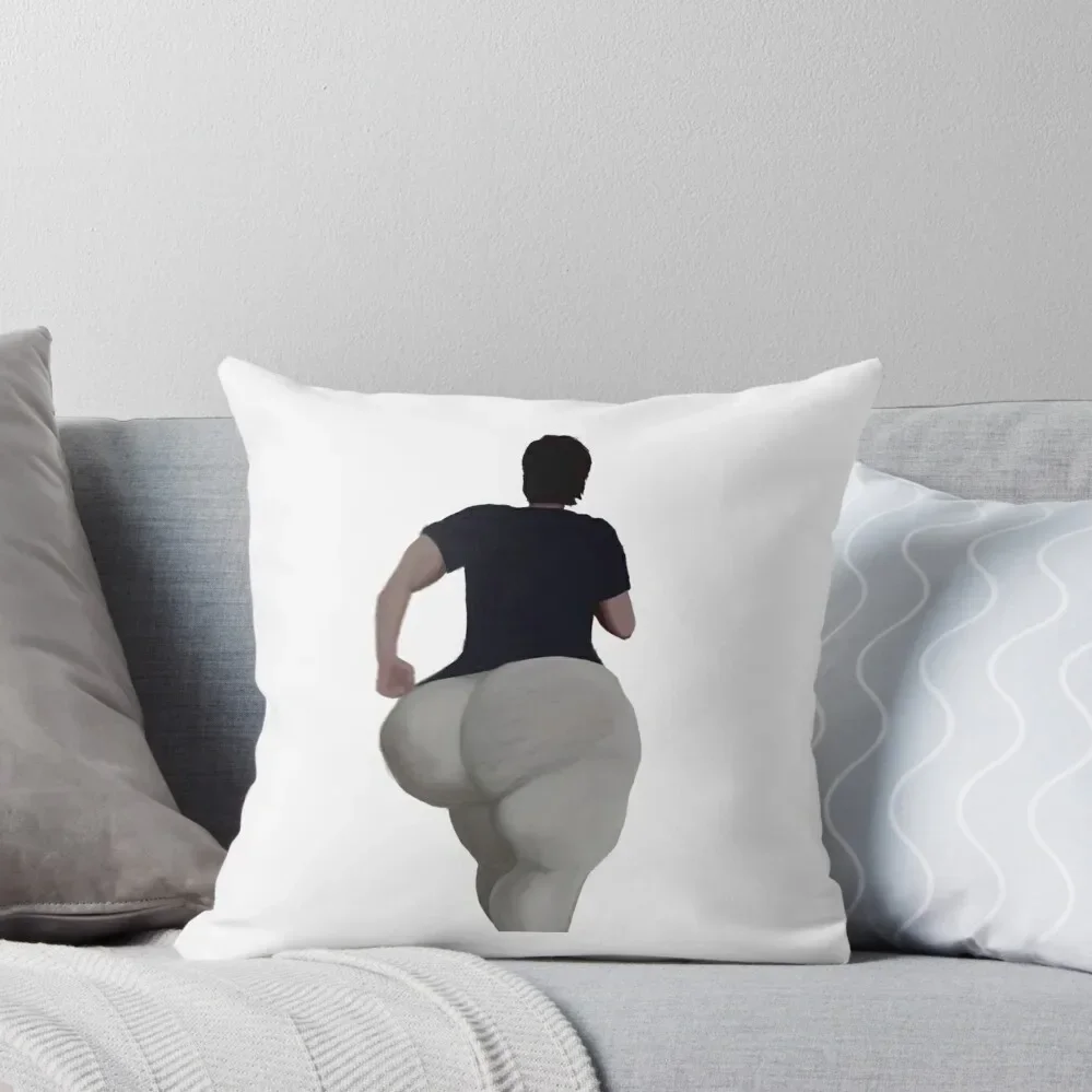 

JERMA DUMPTRUCK Throw Pillow Throw Pillow Covers Pillows Aesthetic Pillow Case Christmas Cushion Child